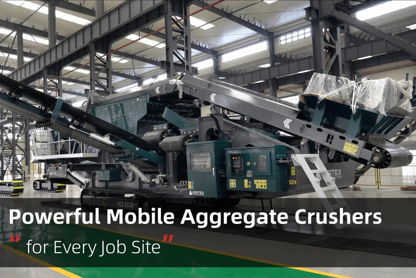 Aggregate Crusher