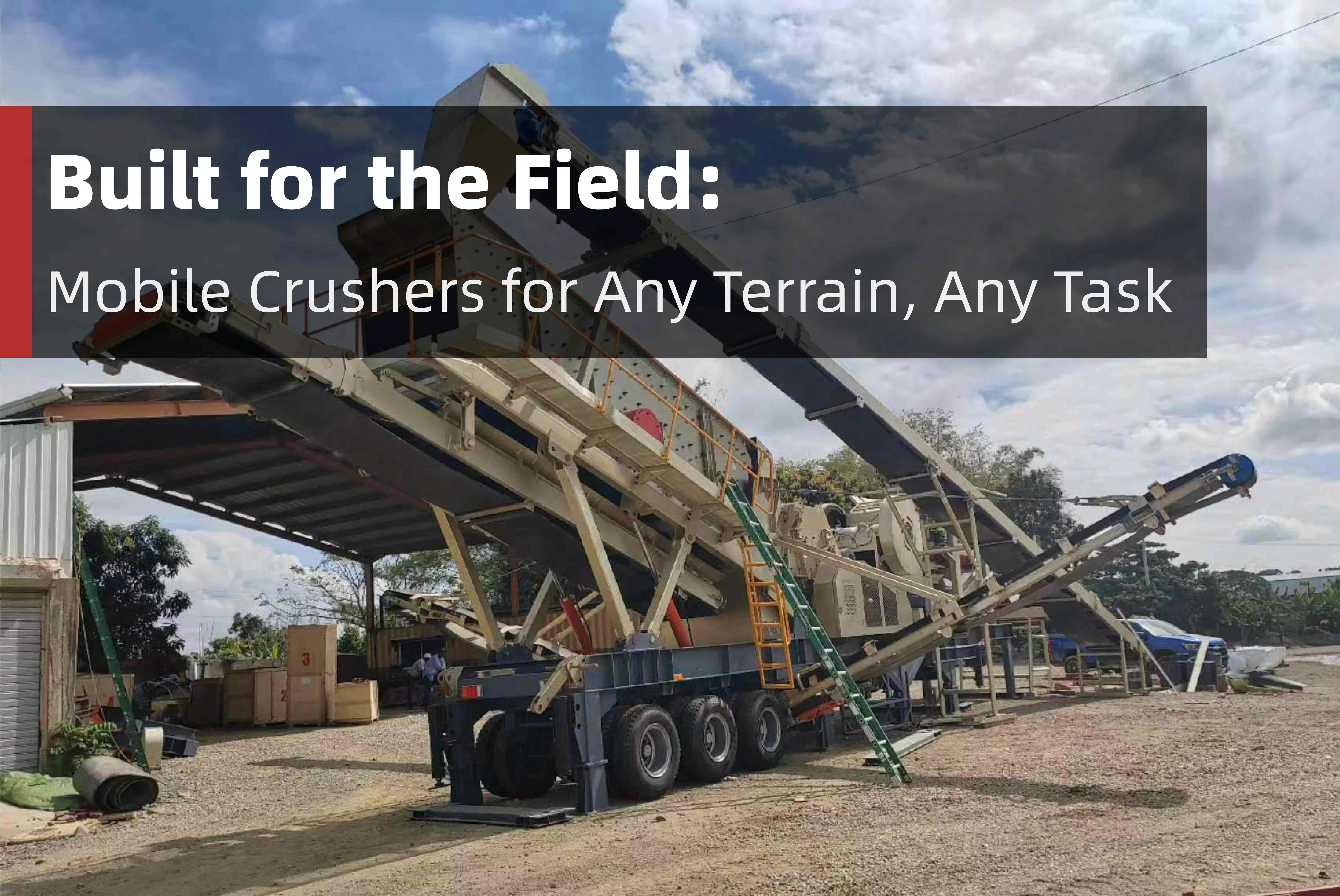Mobile Crusher