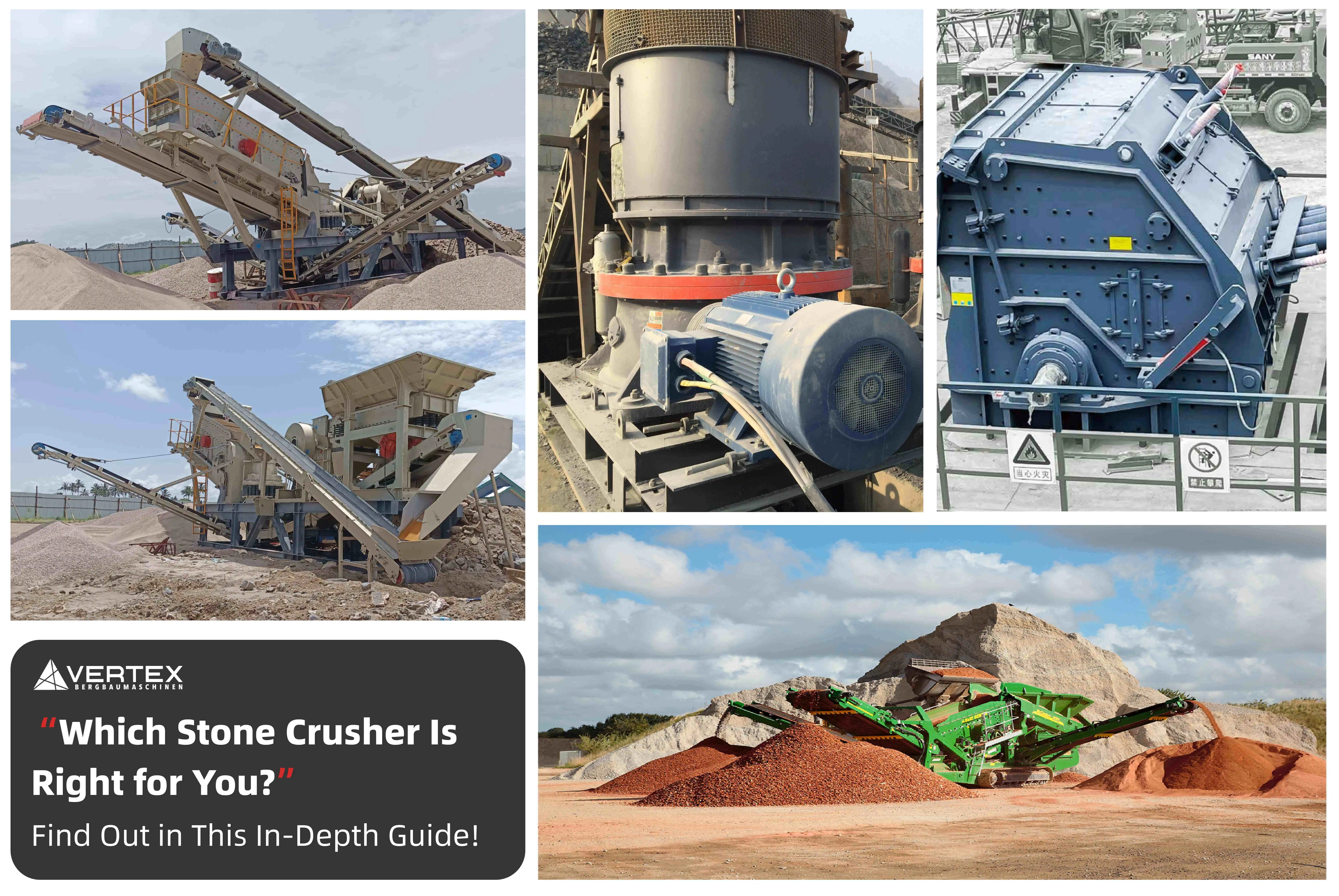 stone crushers
