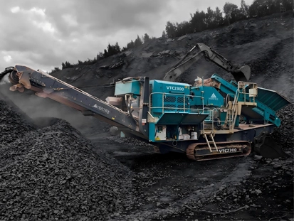 VCC2300 Cone Crusher