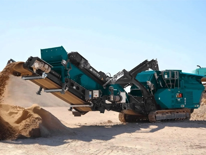 VCI1313 Impact Crusher