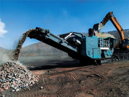 VCJ1200 Jaw Crusher