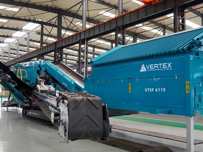 VTS-F6115 Screening Station